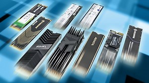SSD-Preise fallen: 1 TByte für weniger als 50 Euro