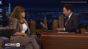 Eva Mendes is sharing how her family helped Ryan Gosling with “Saturday Night Live” preparation. While doing an appearance on “The Tonight Show Starring Jimmy Fallon,” the 50-year-old revealed that her favorite skit of Ryan’s when he hosted the show on April 13 was titled “Can’t Tonight,” in which he displayed his Cuban accent alongside Keenan Thompson and Marcello Hernandez. She then explained to the late-night host that her father does not speak English, and imitated how the interactions betwe