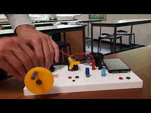 Energy transfer circus (1980s!)