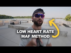 Low Heart Rate Running to Train Better - MAF Method