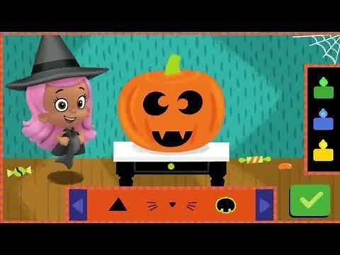 🎃 Halloween House Party Nick Jr 🎃