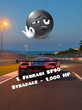 Top 5 Hybrid Cars With More Than 1,000 Horsepower — Where Power Meets Efficiency