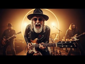 Eric Clapton, Jimi Hendrix, ZZ Top, BB King, Muddy Waters 🎸 Classic Rock Blues with Powerful Vocals🤘