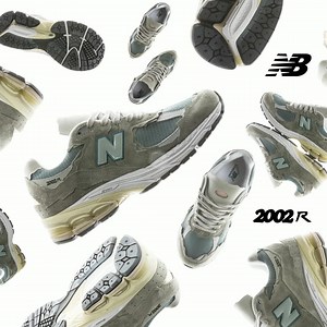 1K views · 64 reactions | New Balance 2002R "Protection Pack" una...