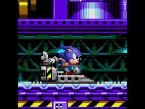 Wacky Workbench (Slowed & Reverb) (Sonic CD)