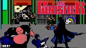 THE PUNISHER (NINTENDO NES) - NES LONGPLAY (FULL GAME)