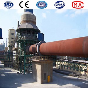 [Hot Item] Rotary Kiln for Limestone, Cement, Iron Ore, Activated Carbon/Kiln Shell (connection) /Kiln Tyre
