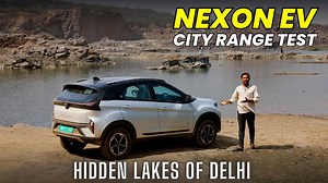 2.3K views · 22 reactions | Tata Nexon EV Range Test | Hidden Gems of Delhi Explored | Jagran Auto Gyan | Facebook