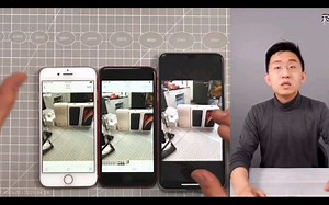 科技美学直播 iphone se2代拍照水平对比