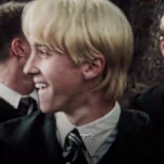 Draco Malfoy edit — Harry Potter fan edit