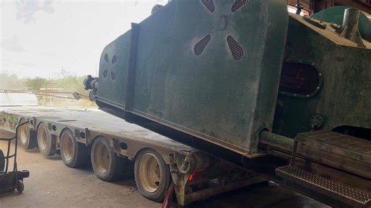 Another pump overhaul complete headed out. Cutler Machine and Repair, LLC 24-7 service 361-564-4426 | Cutler Machine & Repair, LLC | Facebook