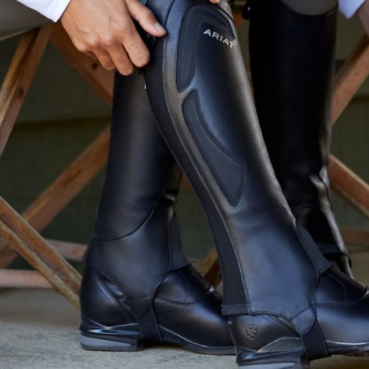 How to Fit Half Chaps - Measuring for the Best Half Chap Fit | Ariat