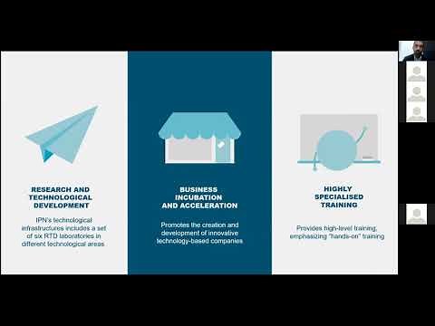 Technology Transfer Models Webinar