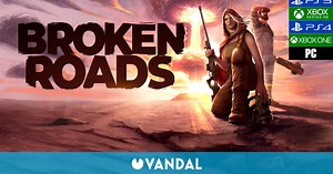 Análisis Broken Roads: Un viaje repleto de baches que recuerda constantemente a Disco Elysium