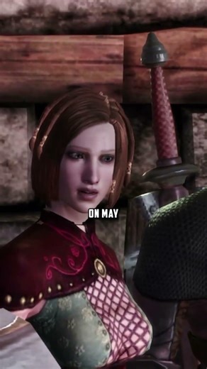 Dragon Age Humanity Origins