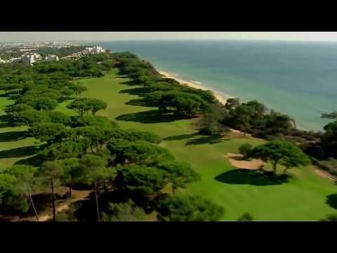 Pine Cliffs Golf Course, Algarve, Portugal - Unravel Travel TV