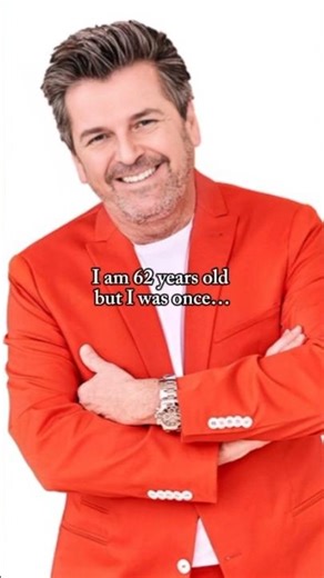 Thomas Anders Evolution (1963–2025) #shorts #youtubeshorts #short #80smusic #music