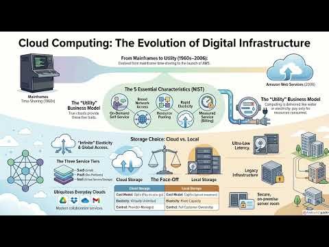 Introduction to Cloud Computing