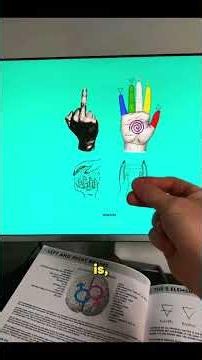 The Middle Finger Has Been Demonized To Hide The Truth
