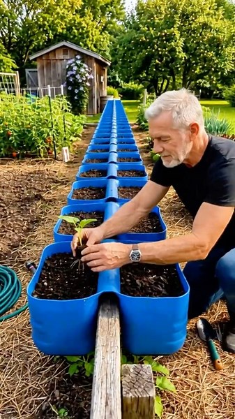 Don’t Throw Away Plastic Gallons! Make This Hanging Garden 🌿