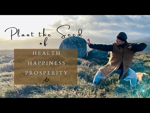 2022 | Shaolin Qi Gong, Kung Fu Workout & Standing Meditation - 20 Minutes 🍀