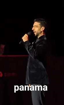il volo canta Grande Amore 09 03 2026 ‪@ilvolosim31‬