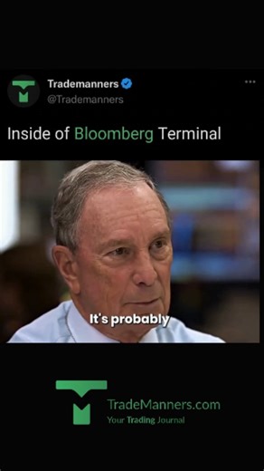 Trade Manners on Instagram: "@Trademanners to understand how professionals really operate in the markets. The Bloomberg Terminal is one of the most powerful tools in finance — costing around $30,000 per user per year and generating over 85% of Bloomberg LP’s $15B revenue. 📊 From deep data analysis and historical financials 📈 to fixed-income dashboards, transaction insights, ESG data, 🧠 plus real-time news, messaging, trading tools, and Excel integration — it acts as a command center for decis