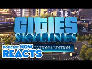 Cities Skylines (PS4): Review
