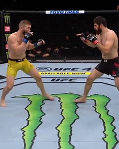Magomed Ankalaev left NO doubts in this rematch 💥 [ #UFCVegas50 | Saturday | LIVE on ESPN ] | UFC
