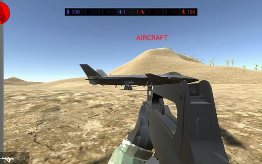 【Ravenfield】J-20模组