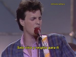 41K views · 1.1K reactions | Hombres G - Te Quiero | Infinite letters | Facebook