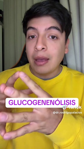Procesos metabólicos de la glucosa: glucólisis y más