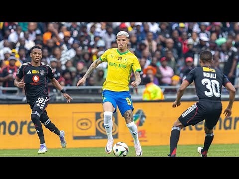 [Match] Orlando Pirates Vs Mamelodi Sundowns,MTN8 SEMI-FINAL 2025,Full Match Live Today 8K