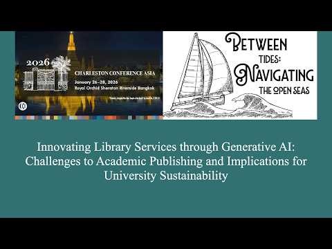 Innovating Library Services through Generative AI