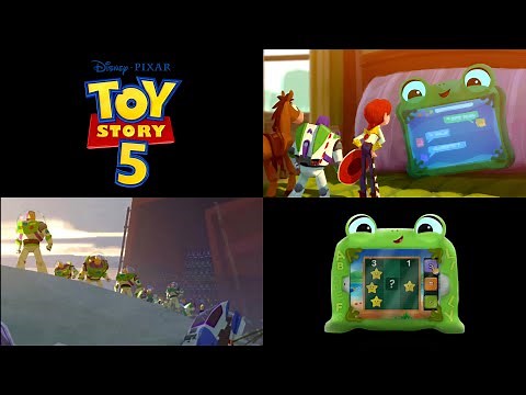 Toy Story 5 New Details | LilyPad, Smarty Pants, Woody's return and Opening Scene Description