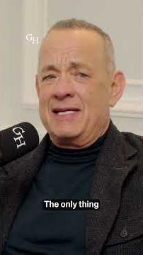 🚨 Exclusive Tom Hanks interview, out tomorrow! 🚨