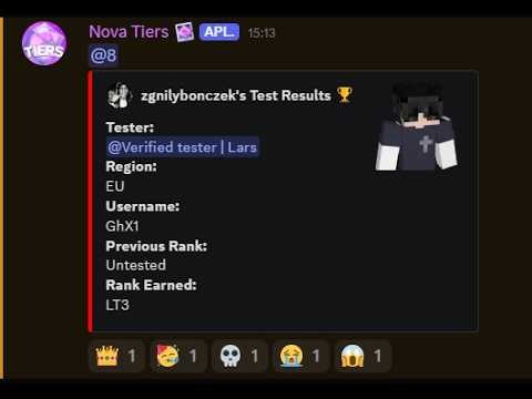 lt3 on novatiers