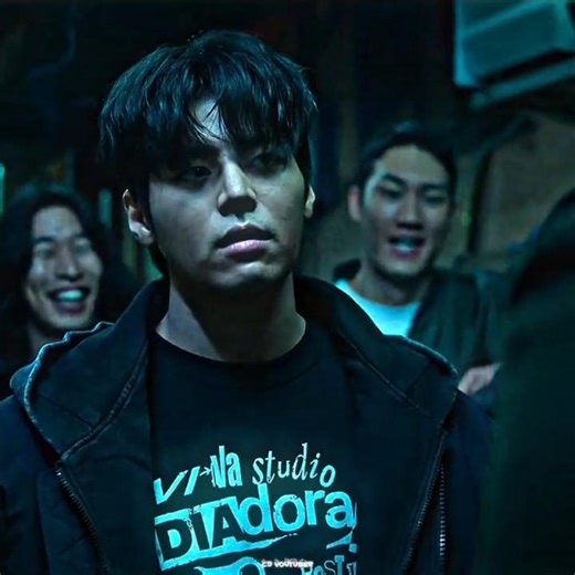 Baku aura moment 🥶🔥 | weak hero class edit | #kdrama #edit #viral #shorts