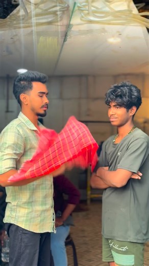 MEYYAKUTTY on Instagram: "Fish tank damage person 😅 | #reels #trending #pets #minivlog #vlog #loft #birds #kumbakonam"