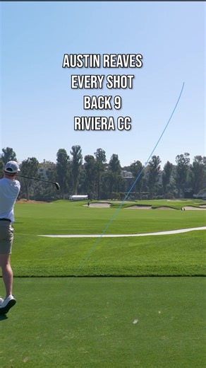 Austin's Incredible Back 9 at Riviera Golf Course