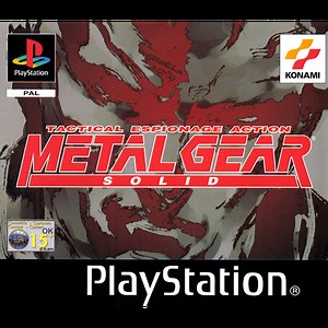 Metal Gear Solid