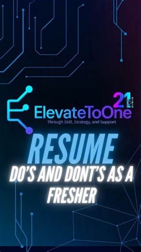 GURU KALYAN on Instagram: "“Your resume is not a document, it’s your first interview. Learn what to include, what to remove, and how to build a modern resume that actually gets shortlisted. Save this before your next application 💼✨” . . . . . #elevatetoone #growth #resume #jobopportunity #educator"