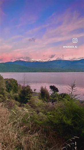 📍Lake Te Anau – one of our all-time faves 💙 Whether it’s a post-hike cold plunge, soaking up the sun, or letting the kids run wild – this spot ticks all the boxes. Nature’s ice bath playground = yes please. #PackBackAdventures #LakeTeAnau #ThePackYouGiveBack #ColdPlungeClub #HikeSwimRepeat