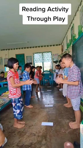 Sharing with you all another activity on reading through play You can modify to make it more fun and exciting for the learners #learner #learners #school #teacher #teacherlife #teachers #reading #readingthroughplay #readingactivities #readingisfun #read #readandlearn #fun #fyp