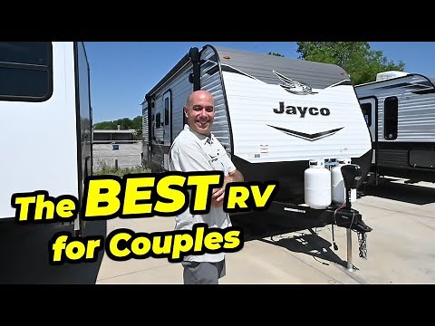 The Ultimate Couples Camper! | 2022 Jayco Jay Flight 24RBS