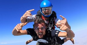 Skydiving Experience in Dubai - Klook India