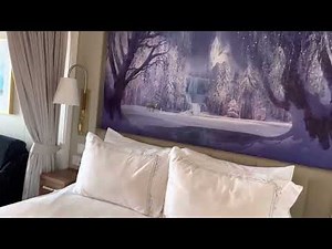 Disney Wish 7626 Bump out verandah