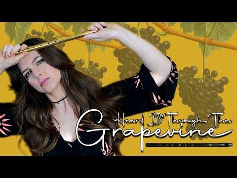 I Heard It Through The Grapevine | Tin Whistle Tabs Tutorial