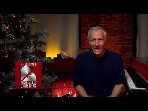 NEW Music - Jim Brickman - Brickman Sings Christmas