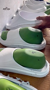 338K views · 46 reactions | Amazing Process of Making Flip Flops in Factory | Foodies Fab | Facebook